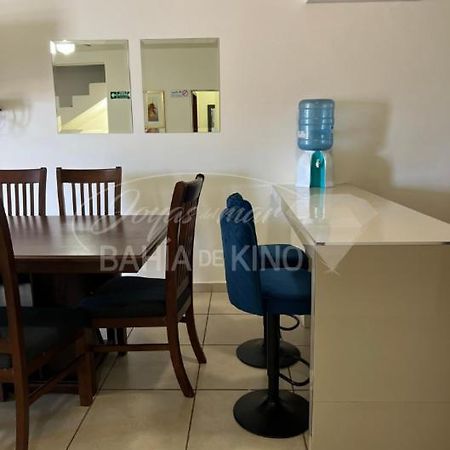 Apartamento Diamante Dos Joyas Del Mar Bahia de Kino Exterior foto