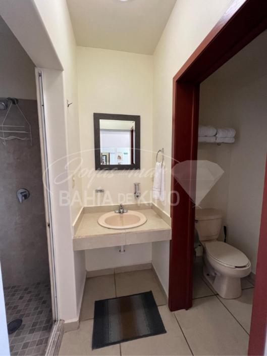 Apartamento Diamante Dos Joyas Del Mar Bahia de Kino Exterior foto