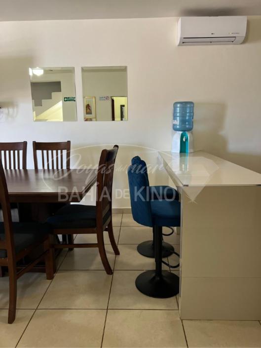 Apartamento Diamante Dos Joyas Del Mar Bahia de Kino Exterior foto
