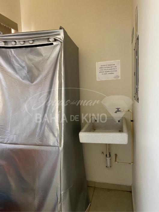 Apartamento Diamante Dos Joyas Del Mar Bahia de Kino Exterior foto