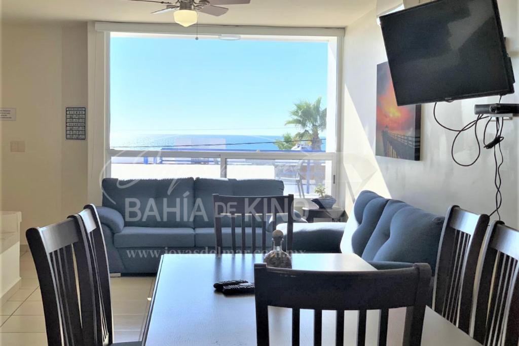 Apartamento Diamante Dos Joyas Del Mar Bahia de Kino Exterior foto